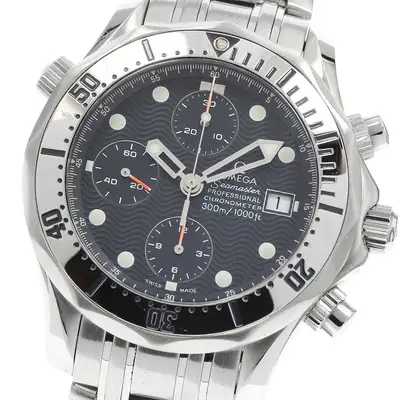 Omega Seamaster 2598.80