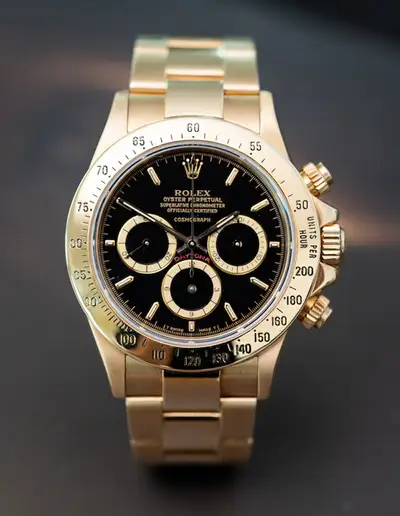 Rolex Daytona Zenith ‘Floating Cosmograph’