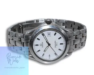 Omega Seamaster VRW