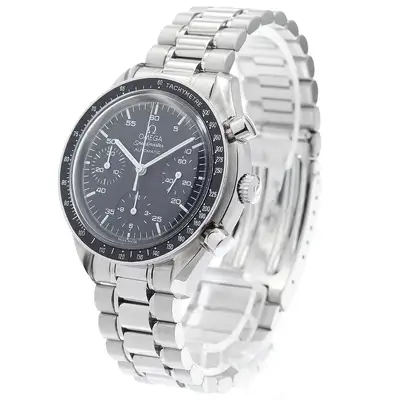 Omega Speedmaster 3510.5 Black Chronograph