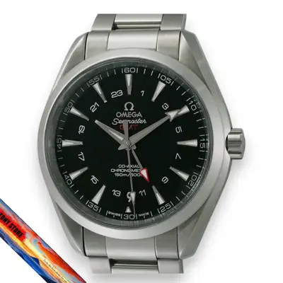 Omega Seamaster Aqua Terra CoAxial Chronometer