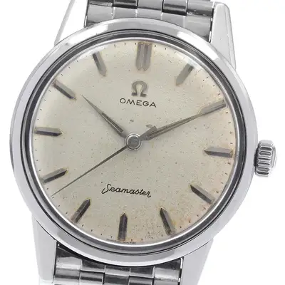 Omega Seamaster 14390