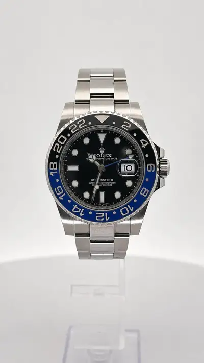 Rolex GMT-Master II 116710BLN