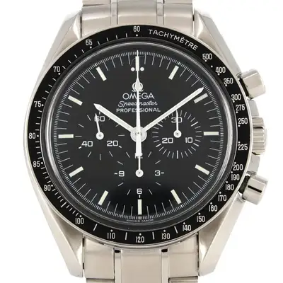 Omega Authentic Omega Speedmaster Pro 3570.50 Stainless Steel Manual Winding #230-...