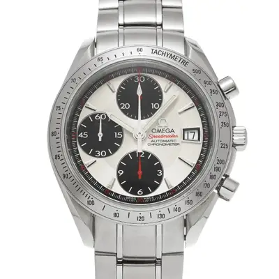 Omega Omega Speedmaster 3211.31 40mm Stainless Steel White / Black Wristwatch #WW5574