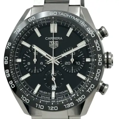 TAG Heuer Carrera Calibre Heuer 02