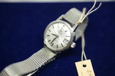 Omega Movement Seamaster Women