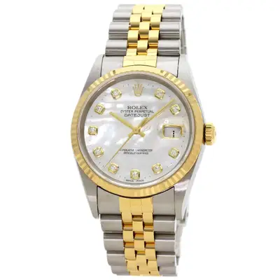 Rolex Datejust 16233NG