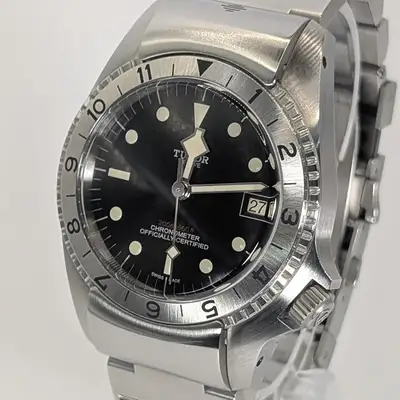 Tudor Black Bay P01 M70150-0001 Stainless