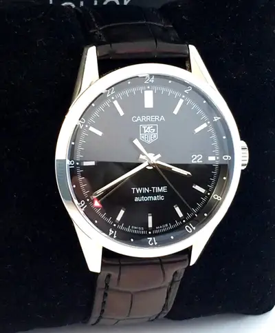 TAG Heuer Carrera Calibre 7 Twin