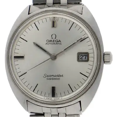 Omega Seamaster 166026