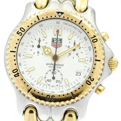 TAG Heuer CG1120-0 Cell Chronograph