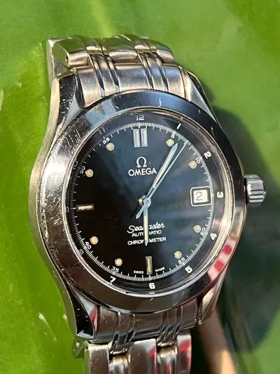 Omega Seamaster Chronometer from Japan
