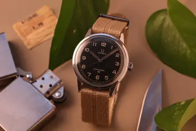 Omega Seamaster 135.007
