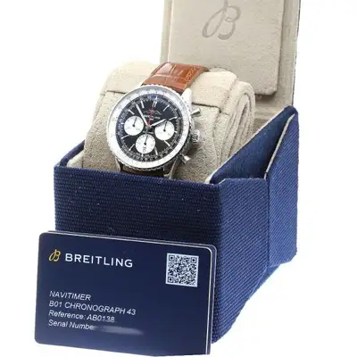 Breitling Navitimer B01 Chronograph 43 AB0138