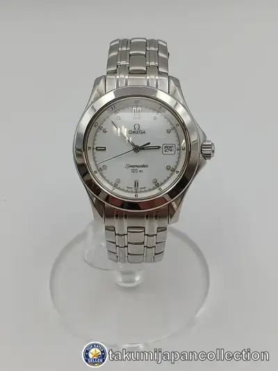 Omega Seamaster 2511.20