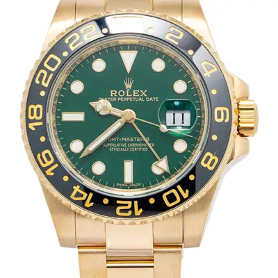 Rolex GMT-Master II 116718