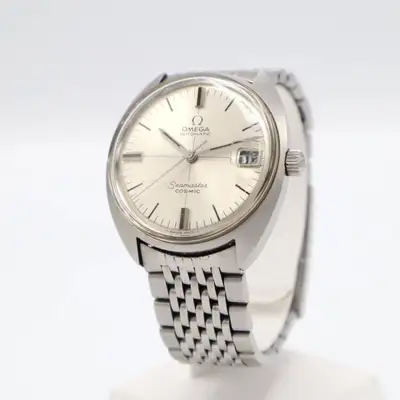 Omega Seamaster 166023