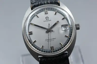 Omega Seamaster Tool.107 [Near