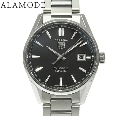 TAG Heuer Carrera Caliber 5 Stainless
