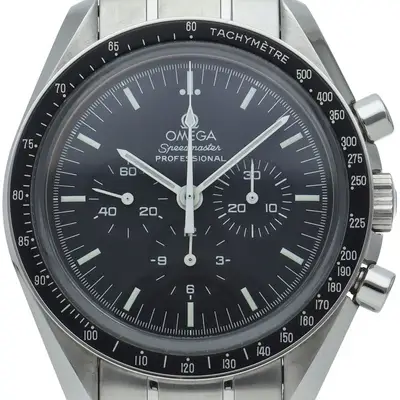 Omega Speedmaster Moonwatch Professional Chronograph Skeleton