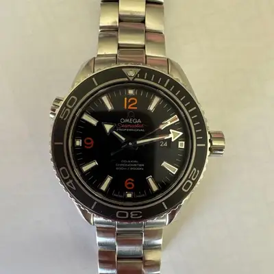 Omega Seamaster Planet Ocean Co-Axial Diver
