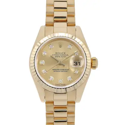 Rolex Datejust 179178G