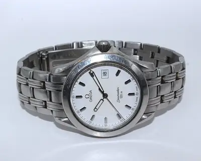 Omega Seamaster VRW
