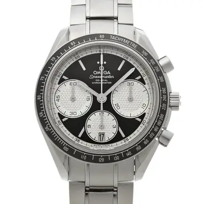 Omega Omega Speedmaster 326.30.40.50.01.002 40mm Black / Silver #WW6638