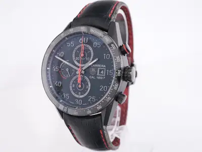 TAG Heuer Carrera Calibre 1887 Racing