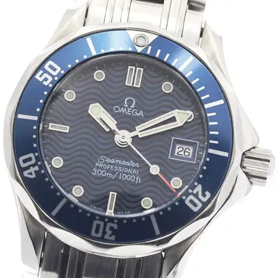 Omega Seamaster 300 Date