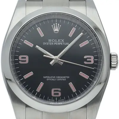 Rolex Oyster Perpetual 36 116000 (Runtime)