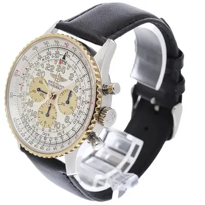 Breitling Navitimer Cosmonaute D12022 Chronograph Hand