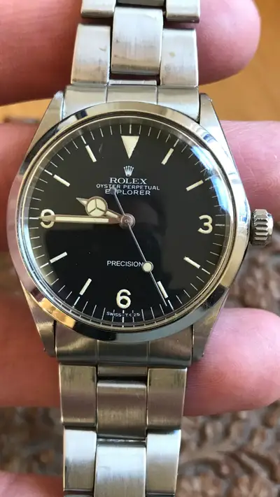 Rolex Oyster Perpetual Explorer 5500