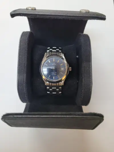 Omega Seamaster Chronometer READ DESCRIPTION