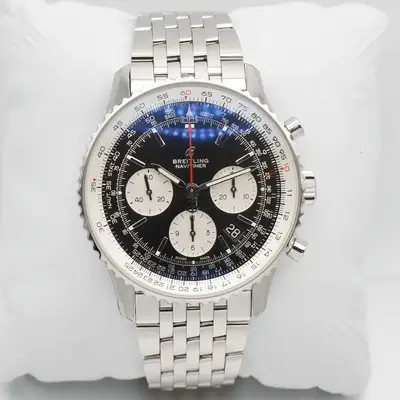 Breitling Navitimer 1 Steel AB0121211B1A1