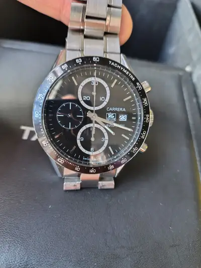 TAG Heuer Carrera Chronograph