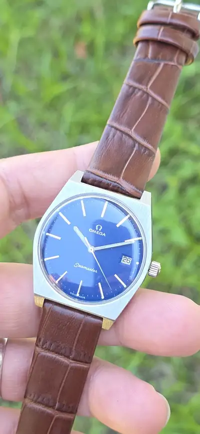 Omega Seamaster 136.011