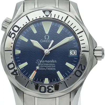 Omega Seamaster 2253.80