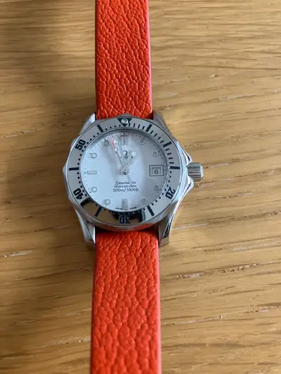 Omega Seamaster 2582.20