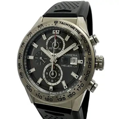 TAG Heuer Carrera Chronograph Date CAR208Z