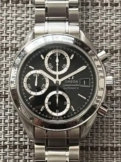 Omega Speedmaster Date Japan Limited Chronograph