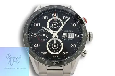 TAG Heuer Carrera Chrono Calibre 1887