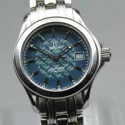Omega Seamaster 596.1512