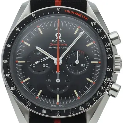 Omega Speedmaster Moonwatch Speedy Tuesday Ultraman