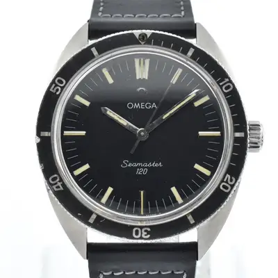 Omega Seamaster 135.027