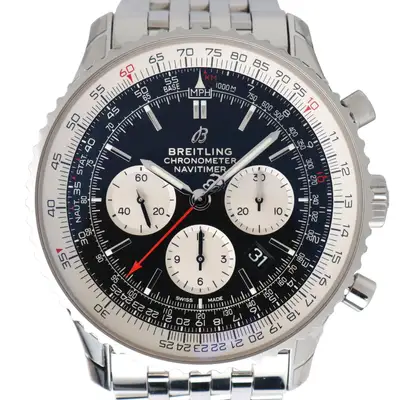 Breitling AB0127211B1A1 Navitimer 1 Steel
