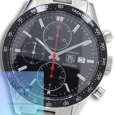 TAG Heuer CV2014-2 Carrera Chronograph Date