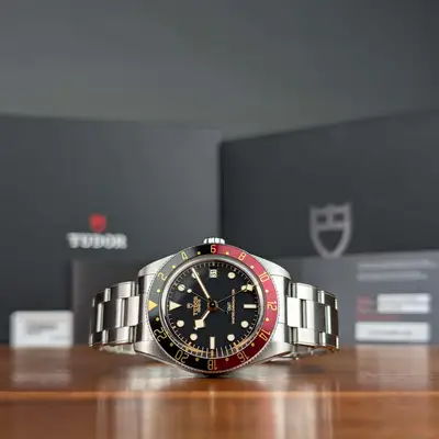 Tudor Black Bay 58 GMT 7939G1A0NRU