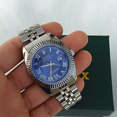 Unknown Blue